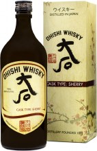 Ohishi Sherry Cask Whisky 750ml