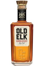 Old Elk Blended Straight Bourbon 750ml