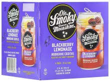 Ole Smoky Blackberry Lemonade 4pk 12oz Can