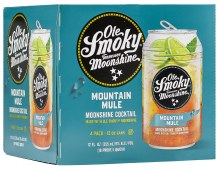Ole Smoky Mountain Mule 4pk 12oz Can