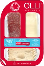 Olli Salumeria Snack Pack