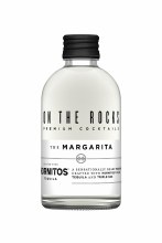 On The Rocks Margarita  200ml