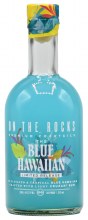 On the Rocks Blue Hawaiian 375ml