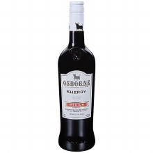 Osborne Sherry Medium 750ml