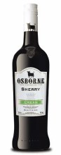 Osborne Cream Sherry  750ml