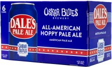 Oskar Blues Dales Pale Ale 6pk 12oz Can