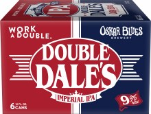 Osakr Blues Double Dales 6pk 12oz Can