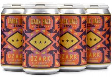 Ozark Haze IPA 6pk 12oz Can