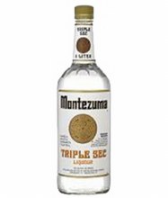 Montezuma Triple Sec 1L