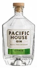 Pacific House Citrus Gin  750ml