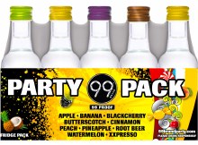 99 Brand Variety Pack 10pk 33oz