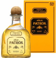 Patron Anejo Tequila 1.75L