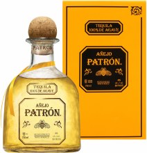 Patron Anejo Tequila 750ml