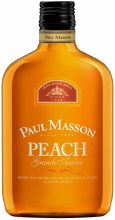 Paul Masson Peach Grande Amber 375ml