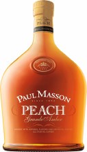 Paul Masson Peach Grande Amber 750ml