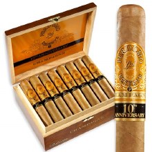 Perdomo Reserve 10th Anniversary Champagne Epicurean 6" x 54 Ring Guage