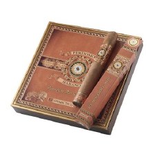 Perdomo Habano Bourbon Barrel-Aged Connecticut 6" x 54 Ring Guage