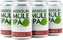 Piney River Missouri Mule IPA 6pk 12oz Can