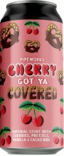 Pipeworks Cherry Got Ya Covered 16oz Can