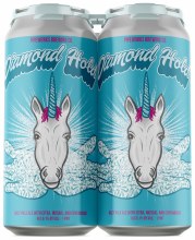 Pipeworks Diamond Hold Hazy Pale 4pk 16oz Can