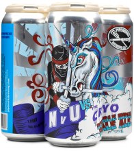 Pipeworks NvU vs The Cryo DIPA 4pk 16oz Can