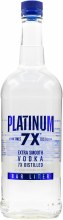 Platinum 7X Vodka 1L