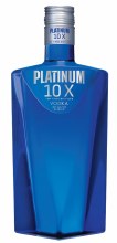 Platinum 10X Vodka 1.75L