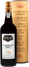 Pocas Junior 10 Year Tawny Port 750ml