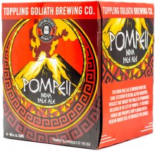 Toppling Goliath Pompeii IPA 4pk 16oz Can