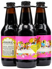 Prairie Artisan Sundae Service Stout 4pk 12oz Bottle