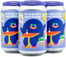 Prairie Blueberry Boyfriend 4pk 12oz Can