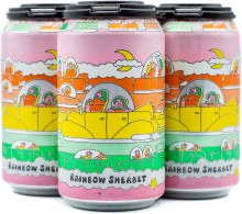 Prairie Rainbow Sherbet Sour 4pk 12oz Can