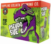 Toppling Goliath Pseudo Sue Pale Ale 12pk 12oz Can