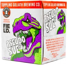 Toppling Goliath Pseudo Sue Pale Ale 4pk 16oz Can