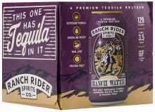 Ranch Rider Passion Fruit 4pk 12oz Can