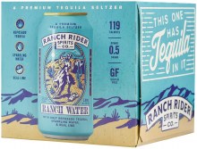 Ranch Rider Ranch Water 4pk 12oz Can