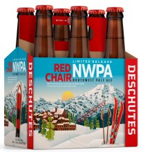 Deschutes Red Chair Northwest Pale Ale 6pk 12oz Btl