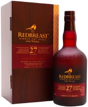 Redbreast 27 Year Irish Whiskey 750ml