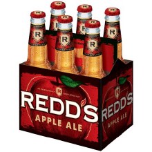 Redds Apple Ale 6pk 12oz Btl