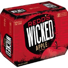 Redds Wicked Apple Ale 12pk 12oz Can