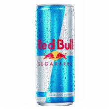 Red Bull Sugarfree Energy Drink 12oz Can