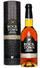 Rock Town Single Barrel Reserve Bourbon Whiskey 750ml