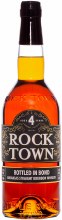 Rock Town 4 Year Bottled in Bond Bourbon Whiskey 750ml