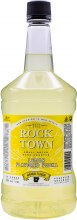 Rock Town Lemon Vodka Plastic 1.75L