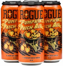Rogue Pumpkin Patch Ale 4pk 16oz Can