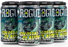 Rogue Colossal Claude 6pk 12oz Can