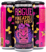 Rogue Pineapple Party Punch 4pk 16oz Can