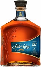 Flor de Cana 12 Year Rum 750ml