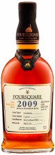 Foursquare 2009 Cask Strength 120 Proof Rum 750ml