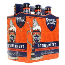 Samuel Adams Octoberfest 6pk 12oz Btl